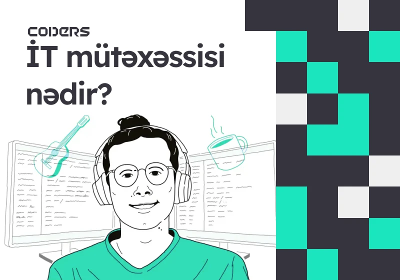 İT Mütəxəssisi Nədir?