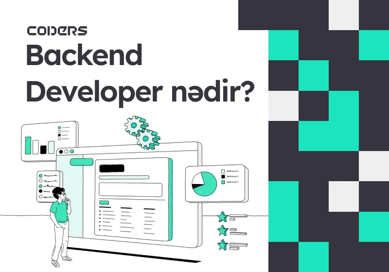 Backend Developer Nedir?