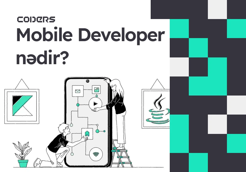 Mobile Developer Nedir?